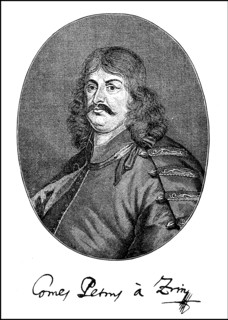 Peter IV. Šubic of Zrin