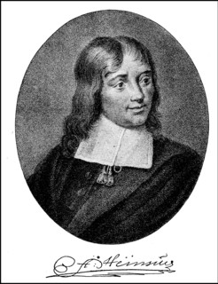 Anthonie Heinsius