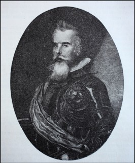 Juan Francisco Alonso Pimentel y Ponce de León