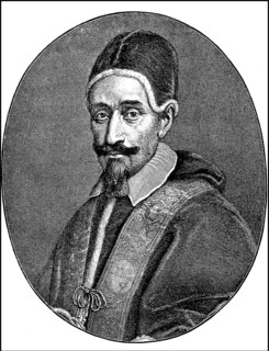 Alexander VII Fabio Chigi