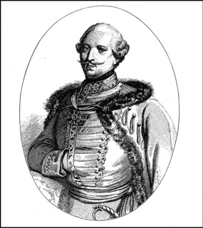 Graf Dagobert Sigmund von Wurmser
