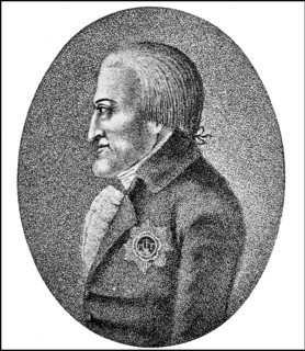 Johann Amadeus Franz de Paula Baron Thugut