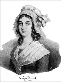 Marie Anne Charlotte Corday d'Armont
