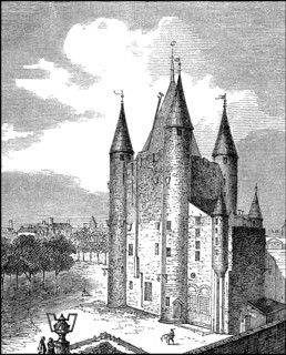 The Temple in Paris