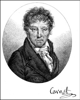 Count Lazare Nicolas Marguerite Carnot
