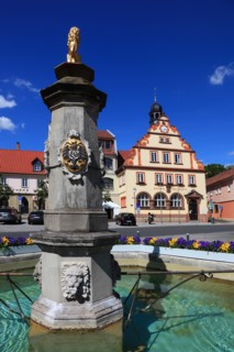 city of Bad Rodach