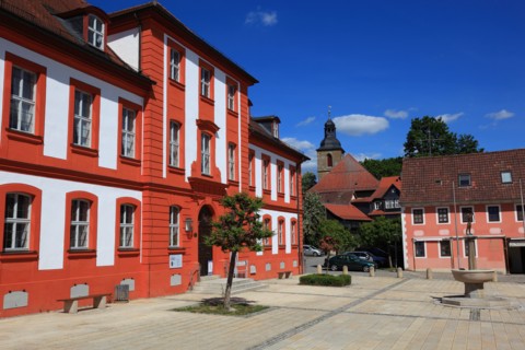 city of Bad Rodach
