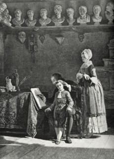 Johann Kaspar Lavater