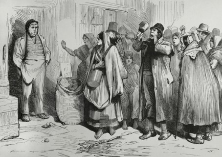 Episodes of social unrest