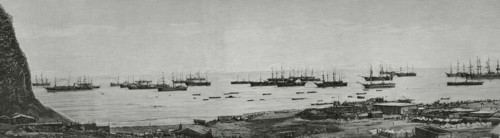 Pacific War or Saltpeter War