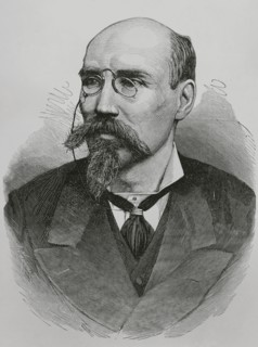 José Echegaray y Eizaguirre