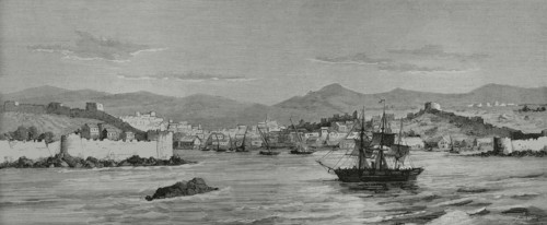 The Convention of Constantinople