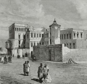 Bardo Palace