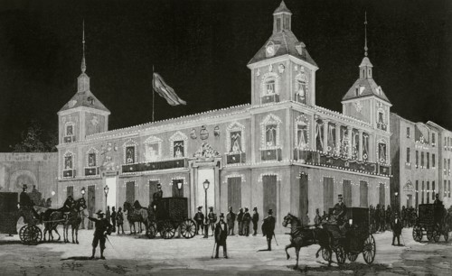Two-hundredth anniversary of the death of Pedro Calderon de la Barca
