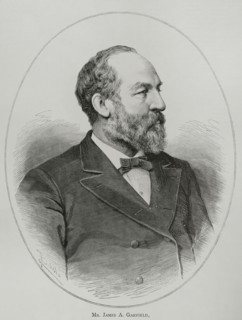 James Abram Garfield