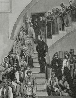 The Spanish in Oran's region