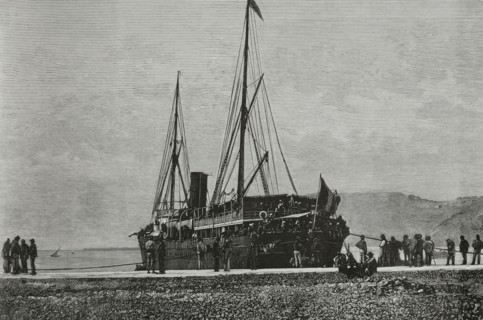 The Spanish in Oran's region