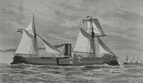 Argentine Navy, ARA Almirante Brown