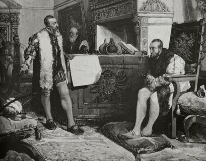 Emperor Charles V