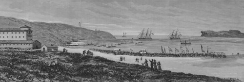 Spain, Journey of the Spanish royal family to the Cantabrian coast