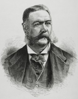 Chester A, Arthur