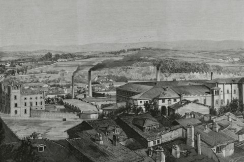 Spain, Asturias, Military industry