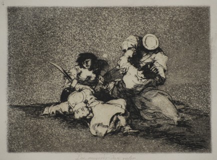 Francisco de Goya y Lucientes, The Disasters of War