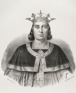 Ferdinand III of Castile, called the Saint,