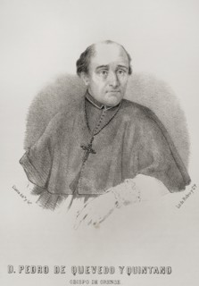 Pedro de Quevedo y Quintano,