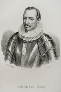 Bartolome Garcia de Nodal,