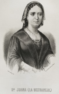 Joanna la Beltraneja,