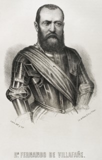 Hernando de Villafañe
