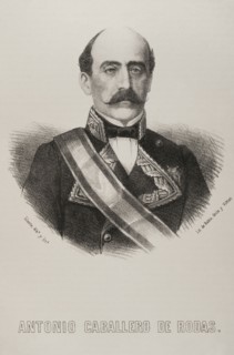 Antonio Caballero Fernandez de Rodas,