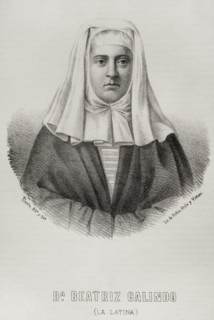 Beatriz Galindo,