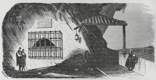 Spain, Burial place of Pelagius of Asturias
