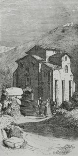 Spain, Asturias, Oviedo, Church of St