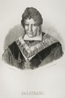Jose Maria Calatrava Peinado,