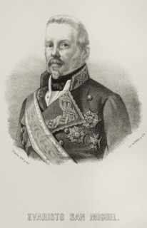 Evaristo Jose Fernandez San Miguel y Valledor,