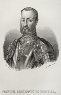 Fadrique Enriquez de Velasco,