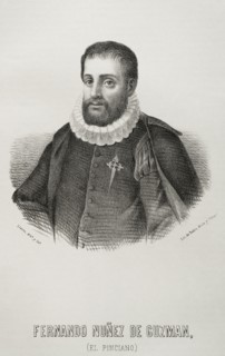 Fernando Nuñez de Guzman,