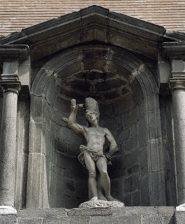 Saint Sebastian