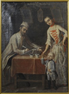 Andres de Islas, Castas, No6