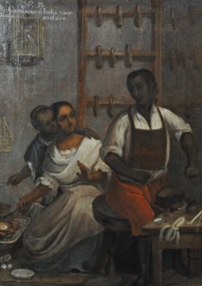 Andres de Islas, Castas, No12