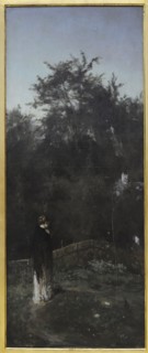 Witold Pruszkowski, Dusk, ca