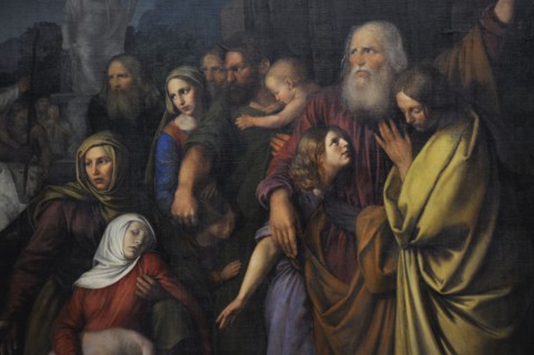 Wojciech Stattler, The Maccabees, 1830-1842
