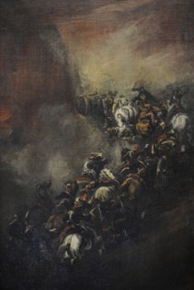 Piotr Michalowski, Somosierra, 1844-1855