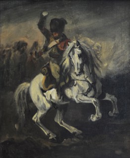 Piotr Michalowski, Horse Rifleman of the Napoleonic War
