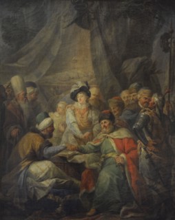 Treaty of Chocim ,