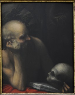 Saint Jerome, Doctor of the Church
