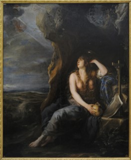 Juan Carreño de Miranda, Penitent Magdalene, 1654